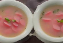 萝卜鸭汤的做法大全
