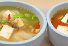 昂丝鱼豆腐汤的做法