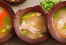 陕西饸络汤的做法