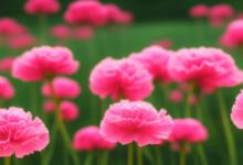 康乃馨花语及支数