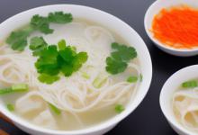 原味米粉汤的做法
