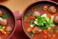 牛肉丸子汤的家常做法大全