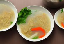 广式汤粉的做法