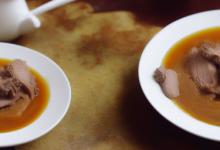 羊汤油饼的做法