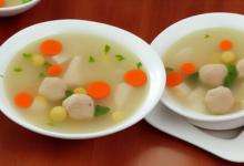 家常鸡丸汤的做法大全