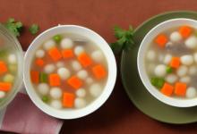 冰豆汤的做法大全