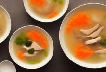 鸳鸯汤的做法大全