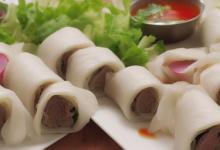 羊肉卷萝卜汤的做法