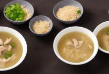 薏米淮山骨头汤的做法