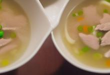 电饭煲鸭汤的做法
