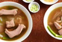 黄豆排骨汤的做法大全