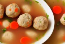 鱼肉丸子汤的做法大全