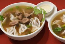 羊肉馄饨汤的做法