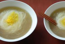 黄鳝丝汤的做法