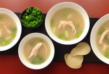 鸡肉淮山汤的做法