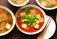醋椒豆腐汤的做法大全