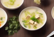 油菜豆腐汤的做法大全