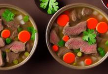 牛肉的汤做法大全家常