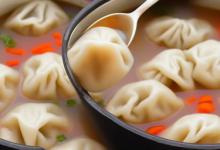 饺子汤底的做法