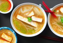 长鱼豆腐汤的做法