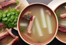 冬瓜排骨汤的做法孕妇