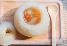 冰糖雪梨的做法