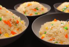 扬州炒饭的做法