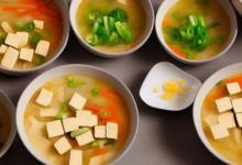 豆腐酱汤的做法大全