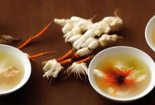 虫草花竹荪煲汤的做法