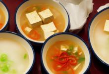 豆腐汤的做法韩国