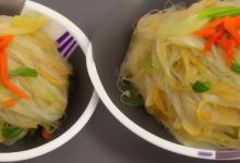 圆白菜炒粉条怎么做好吃