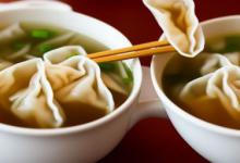 千里香馄饨汤的做法