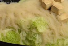 白菜粉条豆腐怎么做好吃