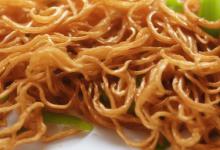 干脆面怎么做好吃