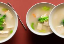 白豆腐汤的做法大全