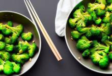 西兰花怎么炒好吃又简单