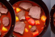 牛肉怎么炖才好吃