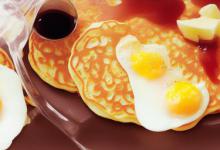 鸡蛋饼怎么做好吃又简单