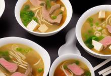 牛骨豆腐汤的做法大全