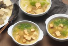 砂锅海带豆腐汤的做法
