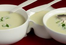 奶汤鲈鱼的做法