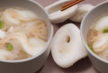 雪蛤银耳汤的做法