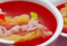 枸杞鸭汤的做法