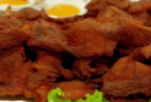 炒牛肉怎么好吃