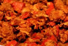 肉炸酱怎么做好吃