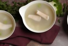 淮山冬瓜骨头汤的做法