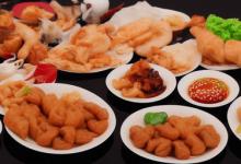 中餐和西餐的区别