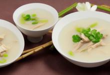 春笋骨头汤的做法大全