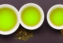 绿茶的功效和作用