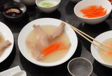 北京烤鸭架汤的做法